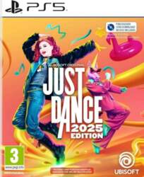 Datorspēle Just Dance 2025 Edition (PS5)