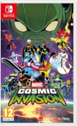 Datorspēle Marvel Cosmic Invasion Nintendo Switch