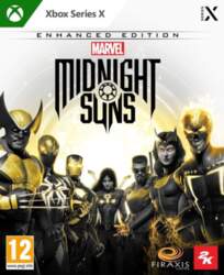 Datorspēle Marvel`s Midnight Suns