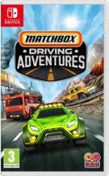 Datorspēle Matchbox Driving Adventures Nintendo Switch