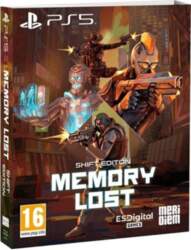 Datorspēle "Memory Lost Shift Edition-Spēle-PS5&quot