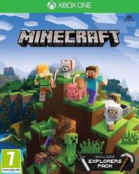 Datorspēle Minecraft (Xbox One)