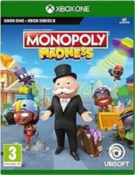 Datorspēle Monopoly Madness
