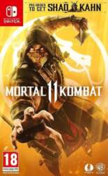 Datorspēle Mortal Kombat 11 (Switch)