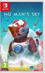 Datorspēle No Man`s Sky Nintendo Switch/Lite