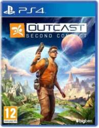 Datorspēle Outcast – Second Contact (FR/Multi