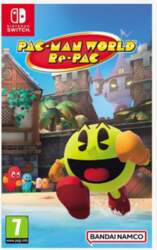 Datorspēle Pac-Man World Re-Pac Switch