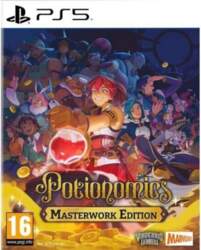 Datorspēle Potionomics: Masterwork Edition