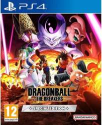 Datorspēle PS4 Dragon Ball: The Breakers