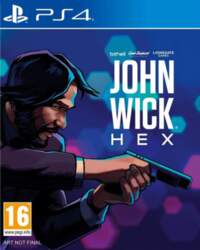 Datorspēle PS4 John Wick Hex
