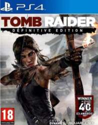 Datorspēle PS4 spēle - Tomb Raider