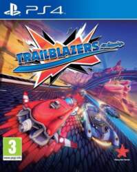 Datorspēle PS4 Trailblazers