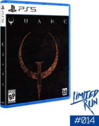 Datorspēle Quake (Limited Run #014) (Import)