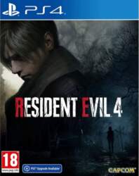 Datorspēle Resident Evil 4 Remake