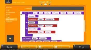 Datorspēle RPG MAKER WITH - PlayStation
