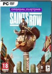 Datorspēle Saints Row (Criminal Customs Edition)