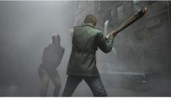 Datorspēle Silent Hill 2