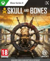 Datorspēle Skull and Bones Premium Edition