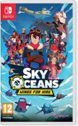 Datorspēle Sky Oceans: Wings For Hire