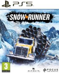 Datorspēle SnowRunner - PS5