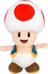 Datorspēle Super Mario - Toad rouge