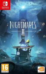 Datorspēle SWITCH Little Nightmares 2