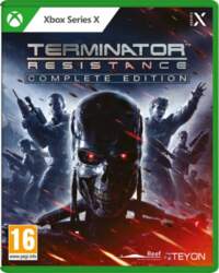 Datorspēle Terminator: Resistance - Complete Edition