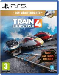 Datorspēle Train Sim World 4 Deluxe