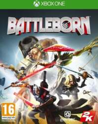 Datorspēle Xbox One Battleborn