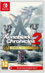 Datorspēle Xenoblade Chronicles 2: Torna ~