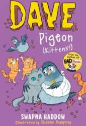 Dave Pigeon (Kittens!) Main