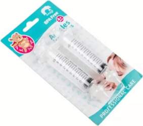 Deguna aspirators, 2 gab