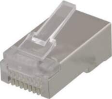 Deltaco MD-3S, RJ45