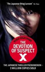 Devotion Of Suspect X: A Detective