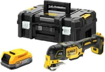 DEWALT MULTI-TOOL 18V 1x1,7Ah POWERSTACK