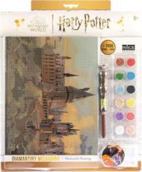 Diamantiny harry potter - landscape hogwarts