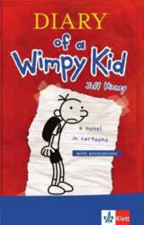 Diary of a Wimpy Kid: Englische