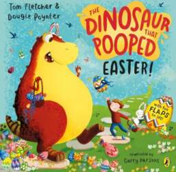 Dinosaur that Pooped Easter!