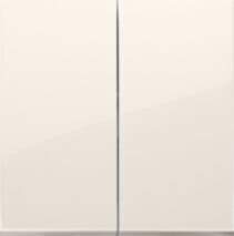 Double Switch Key Cream Dkw5/41