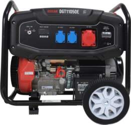 Ducar DGT11050E ģenerators