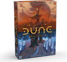 Dune: War for Arrakis Core Box