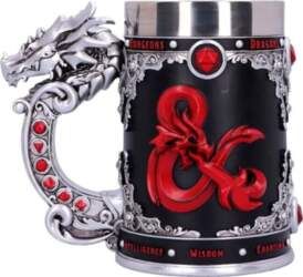 Dungeons & Dragons Tankard
