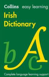 Easy Learning Irish Dictionary: Trusted Support