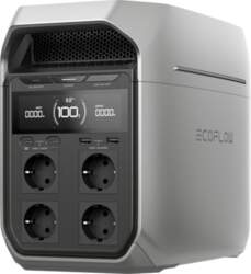 EcoFlow DELTA 3 Plus Lithium Power