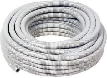 Elastīgs PVC kabeļu kanāls 20mm 25m