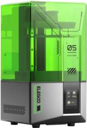 ELEGOO Mars 5 3D printeris