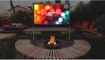 Elite Screens Yard Master 2 120