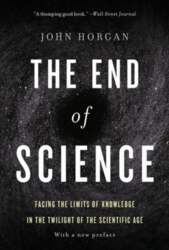 End Of Science: Facing The Limits