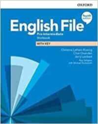 English File (4th Edition) Pre-intermediate Workbook