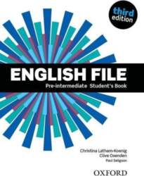 English File Third Edition Pre Intermediate